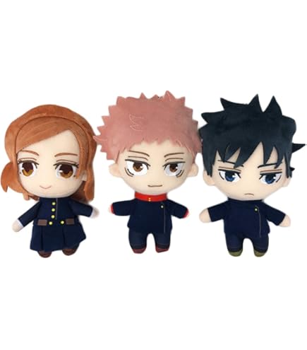 Amazon.co.jp: 【呪術廻戦】Chibiぬいぐるみ 五条悟 サングラスver